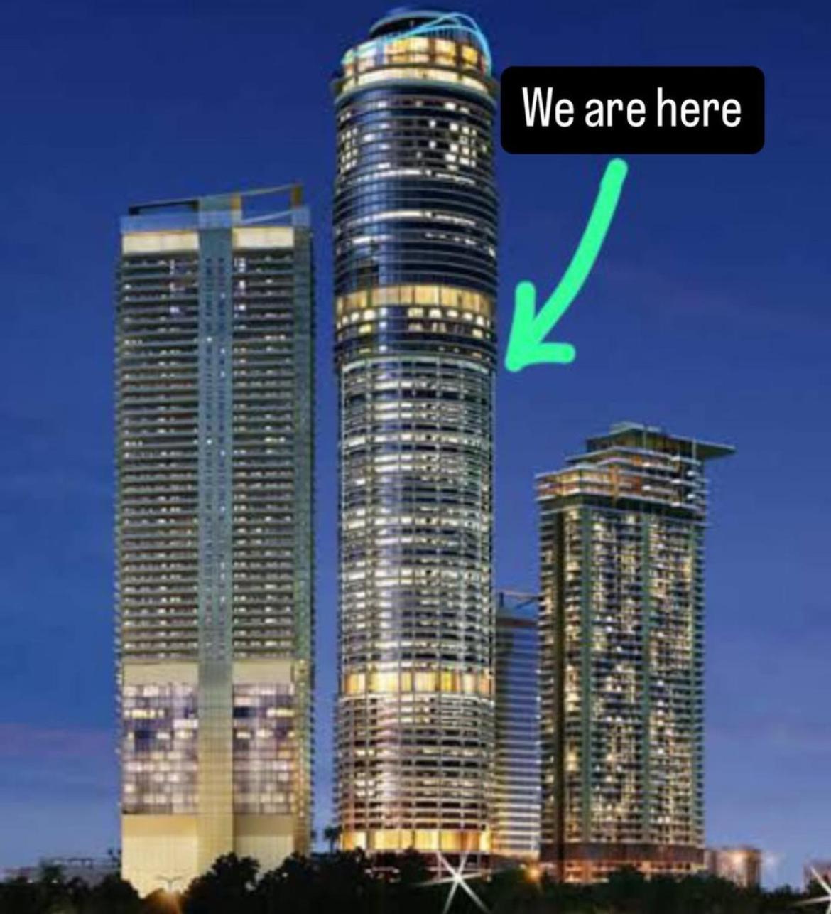 Apartment Supernova Noida New Delhi