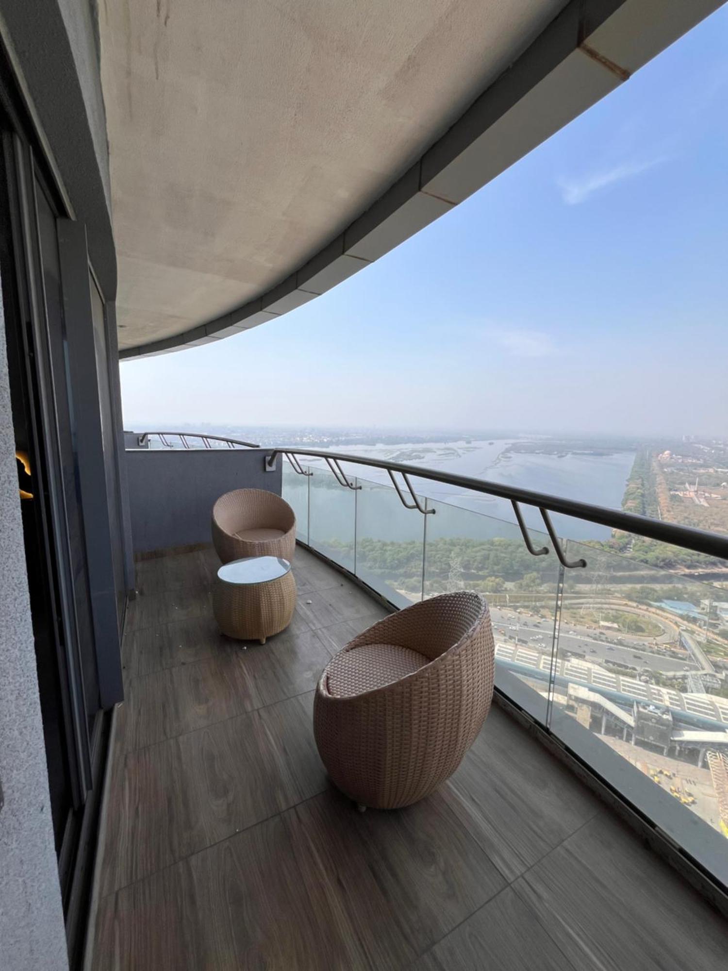 Supernova Noida Apartment New Delhi